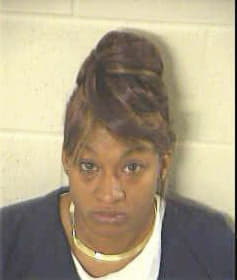 Ciara Reddix, - Fulton County, GA 