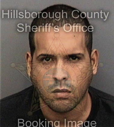 Charles Roberts - Hillsborough County, FL 