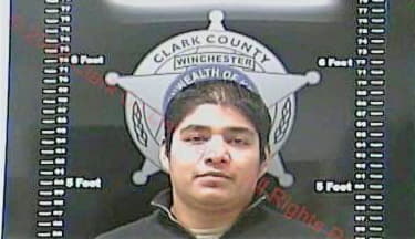 Victor Rodriguez, - Clark County, KY 