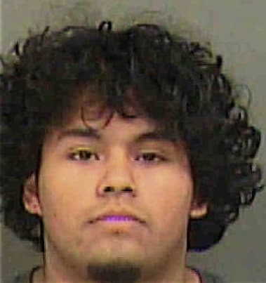 Erwin Salazar, - Mecklenburg County, NC 