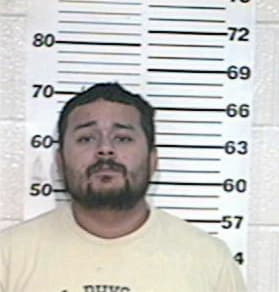 Timoteo Salazar, - Hidalgo County, TX 