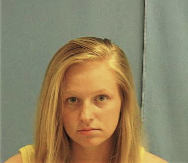 Christina Shepherd, - Pulaski County, AR 