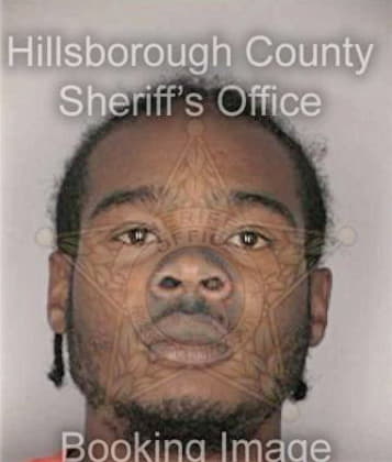 Shamiel Simpkins, - Hillsborough County, FL 