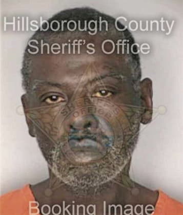 Darrius Stephens, - Hillsborough County, FL 