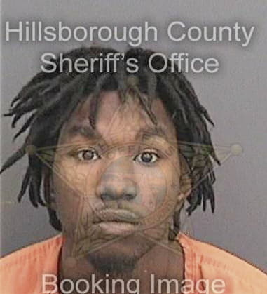 Mario Thomas, - Hillsborough County, FL 