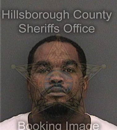 Tariq Allen, - Hillsborough County, FL 