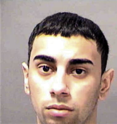 Oscar Alvarado, - Mecklenburg County, NC 