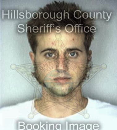 Michael Barlow, - Hillsborough County, FL 