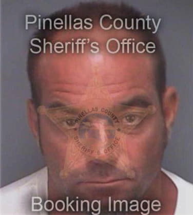 Daniel Barnes, - Pinellas County, FL 