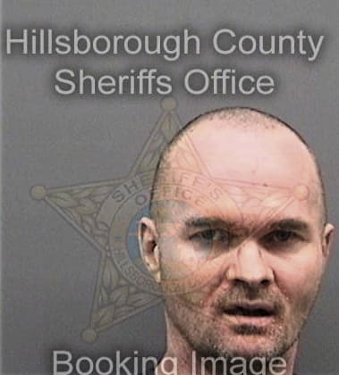 Phillip Bergeron, - Hillsborough County, FL 