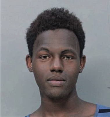 Tony Bryant, - Dade County, FL 