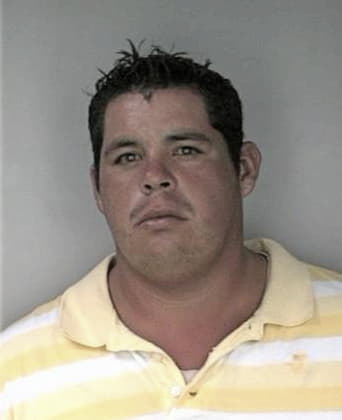 Francisco Chavez - Hillsborough County, FL 