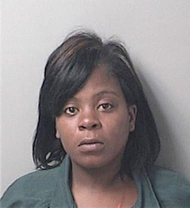 Jocelyn Clarkson, - Escambia County, FL 