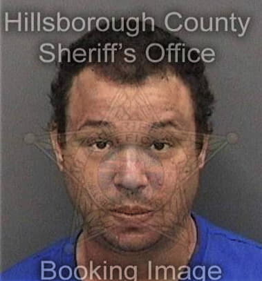 Michael Dejesus, - Hillsborough County, FL 