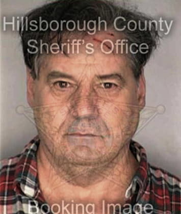 Daniel Delgado, - Hillsborough County, FL 