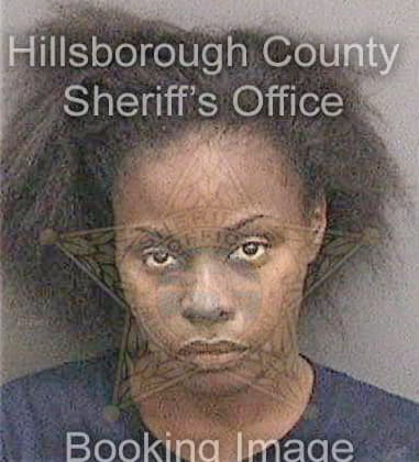 Sherika Dorsky, - Hillsborough County, FL 