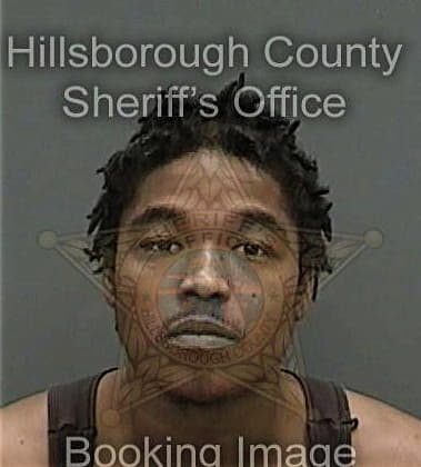 Jerrod Haggins, - Hillsborough County, FL 