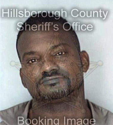 Anthony Hood, - Hillsborough County, FL 