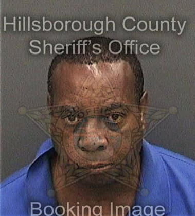 Brandon Hutchinson, - Hillsborough County, FL 