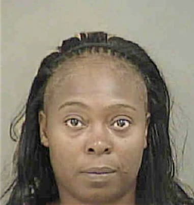 Dalisa Jackson, - Mecklenburg County, NC 