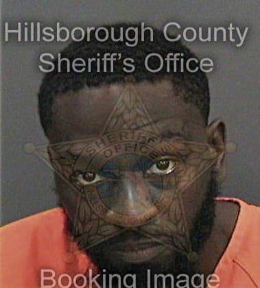 Najee James, - Hillsborough County, FL 