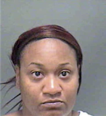 Victoria Jamison, - Mecklenburg County, NC 