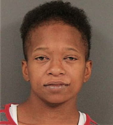 Amber Johnson, - Hinds County, MS 