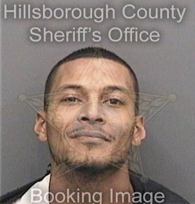 Alfredo Jones, - Hillsborough County, FL 