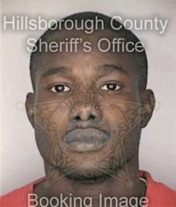 Darnell Judkins, - Hillsborough County, FL 