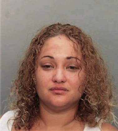 Heydi Manzanares, - Dade County, FL 