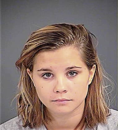 Amber McAllister - Charleston County, SC 