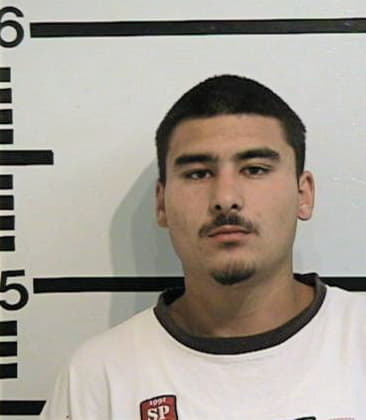 Raul Mejia, - Kerr County, TX 