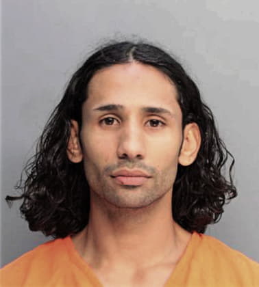 Yuset Mesa, - Dade County, FL 