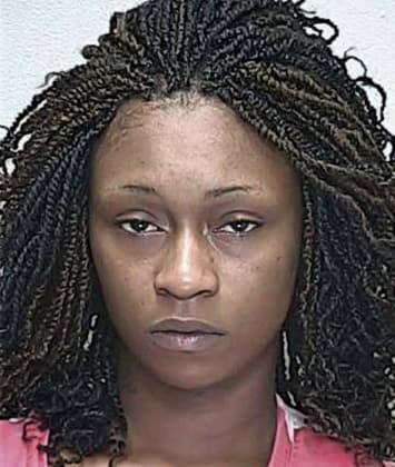 Latasha Rhem, - Marion County, FL 