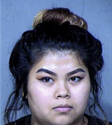 Valarie Roberge - Maricopa County, AZ 