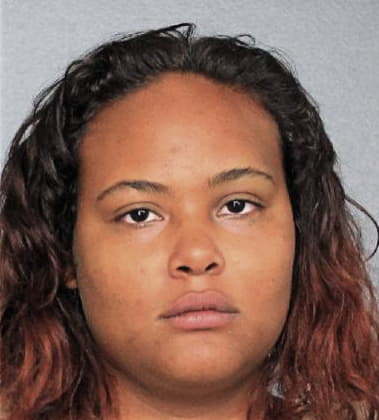 Kathia Rodriguez-Lopez, - Broward County, FL 