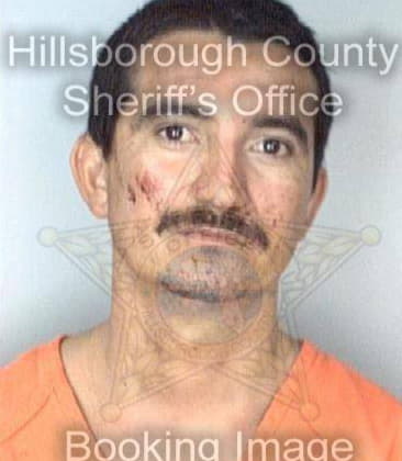 Juan Santiago, - Hillsborough County, FL 