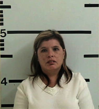 Alice Scott, - Kerr County, TX 