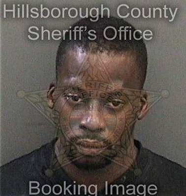 Shaquille Speights, - Hillsborough County, FL 