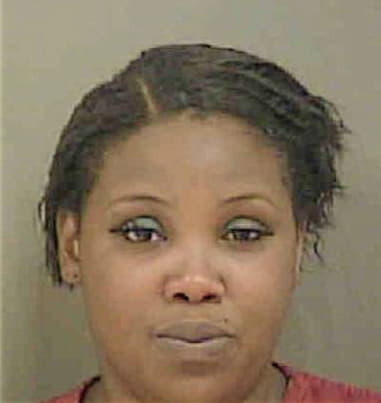 Shyra Strickland, - Mecklenburg County, NC 