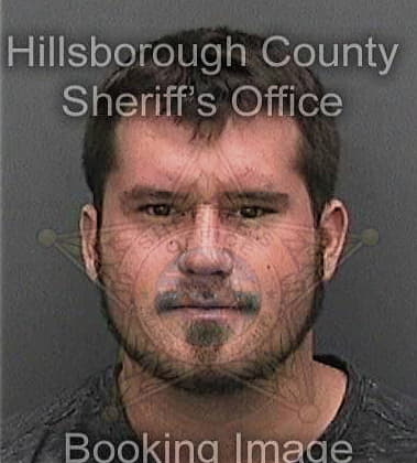 Felipe Tapia, - Hillsborough County, FL 