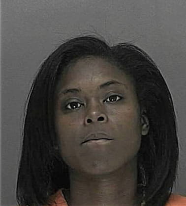 Seandra Thomas, - Volusia County, FL 