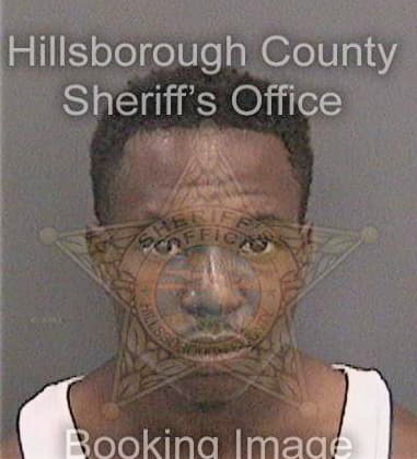 Frederick White - Hillsborough County, FL 