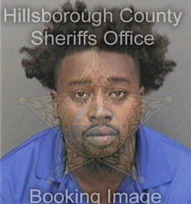 Cedrick Wilson, - Hillsborough County, FL 