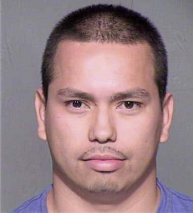 Paul Wood - Maricopa County, AZ 