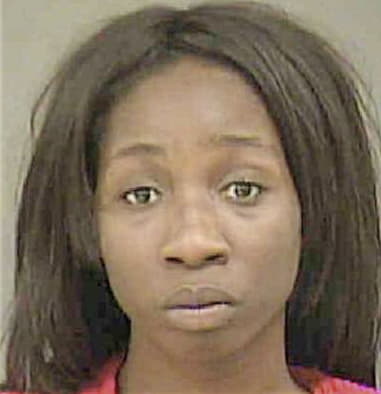 Sade Allen, - Mecklenburg County, NC 