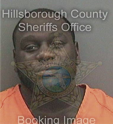 Joseph Booker - Hillsborough County, FL 