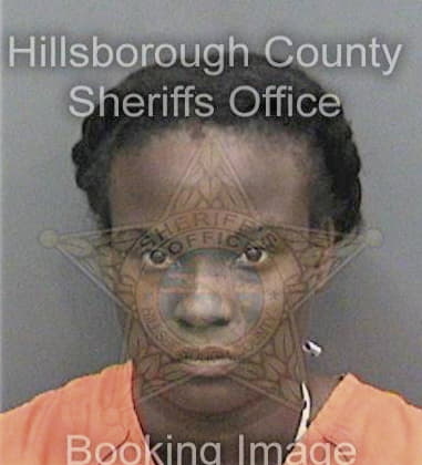 Latifah Brown, - Hillsborough County, FL 