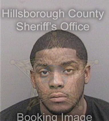 Terrell Brown, - Hillsborough County, FL 