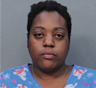 Inez Burrows, - Dade County, FL 